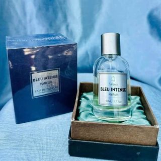 Nước hoa brand Việt Halova Bleu Intense Parfum 50ml