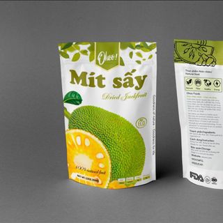 Mít Sấy Gói 55g - Tiện Lợi Cho Quán Cà Phê giá sỉ