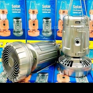 Đèn bão tích điện