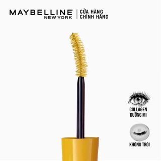 Dưỡng Mi, Dày Mi, Không Lem, Không Trôi 10ml