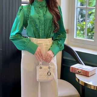 QUẦN TÂY ỐNG SUÔNG RỘNG HI0001