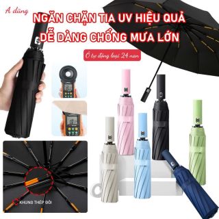 Ô tự động 24 nan