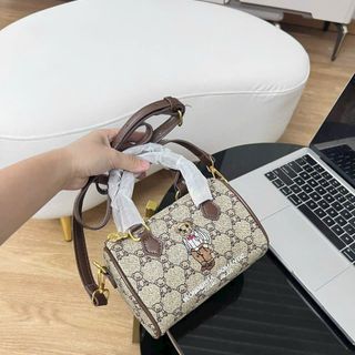 TÚI TRỐNG GẤU MINI - XINH XẮN, TIỆN LỢI, CỰC CHẤT WH716 - WINNIE HOUSE