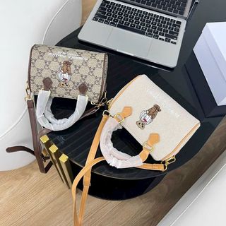 TÚI TRỐNG GẤU MINI - XINH XẮN, TIỆN LỢI, CỰC CHẤT WH716 - WINNIE HOUSE
