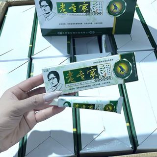Kem bôi nấm ngứa