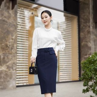 VÁY DÀI AB0353