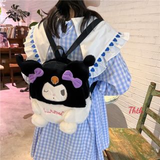 Balo hoạt hình kuromi
