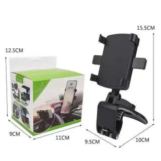 Kẹp điện thoại xoay 360 độ