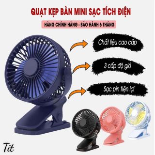 Quạt kẹp