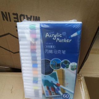 Bút màu acrylic cho bé giá sỉ