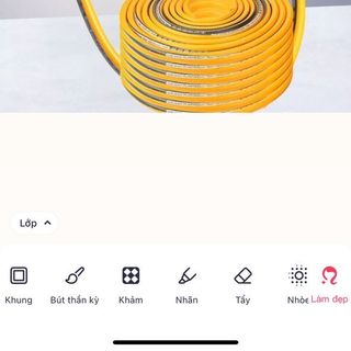 Set vòi xịt áp lực cao dành cho tưới cây rửa xe tưới vườn