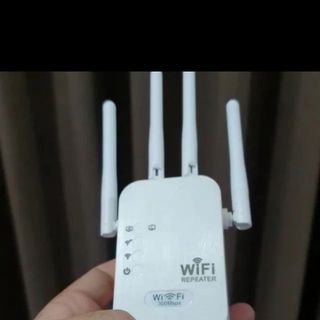 Bộ kích sóng wifi 4 râu giá sỉ