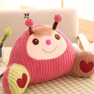 Đệm tựa lưng ghế văn phòng ,tựa lưng eo ghế xe hơi , gối tựa lưng hình thú ngộ nghĩnh , trang trí ô tô , văn phòng
