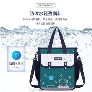 Túi cặp học thêm cho bé