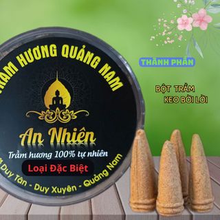 Trầm Hương Quảng Nam ,Trầm Hương Khói Ngược Loại phổ thông - Giá Gốc Tận Xưởng giá sỉ