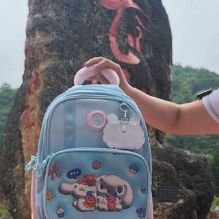 Balo SUNNY cho bé tiểu học mẫu mới