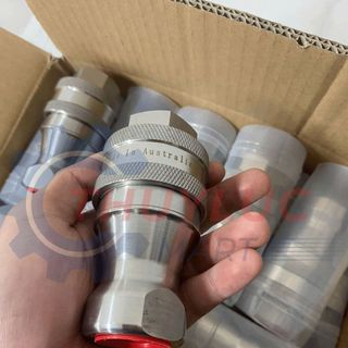 Khớp nối nhanh thủy lực AMT-KZF