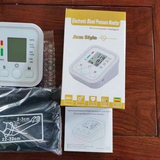 Máy đo huyết áp bắp tay