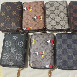 Ví cầm tay đựng thẻ