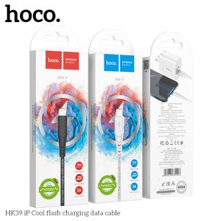 Cáp sạc Hoco HK39 cổng iphone giá sỉ