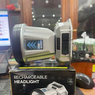 Đèn pin đội đầu siêu sáng T998