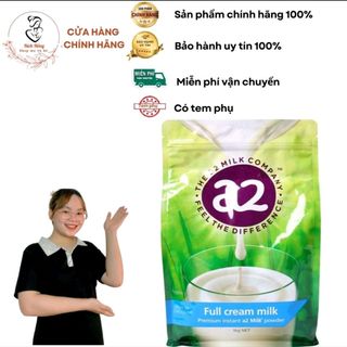 Sữa A2 NGUYÊN KEM nội địa Úc 1kg - CÓ TEM PHỤ ĐẦY ĐỦ giá sỉ