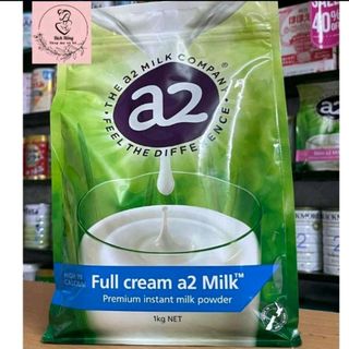 Sữa A2 NGUYÊN KEM nội địa Úc 1kg - CÓ TEM PHỤ ĐẦY ĐỦ