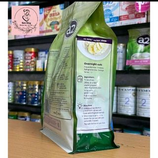 Sữa A2 NGUYÊN KEM nội địa Úc 1kg - CÓ TEM PHỤ ĐẦY ĐỦ