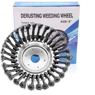 Lưỡi cắt cỏ,rẫy cỏ tận gốc, bàn chải máy cắt cỏ 6 inch và 8 inch hàng chính hãng