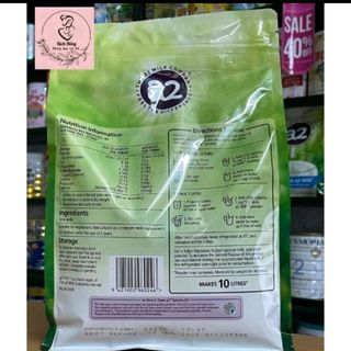 Sữa A2 NGUYÊN KEM nội địa Úc 1kg - CÓ TEM PHỤ ĐẦY ĐỦ