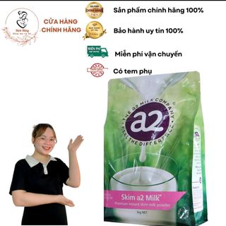 Sữa tươi A2 TÁCH KEM nội địa Úc 1kg - CÓ TEM PHỤ ĐẦY ĐỦ giá sỉ