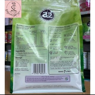 Sữa tươi A2 TÁCH KEM nội địa Úc 1kg - CÓ TEM PHỤ ĐẦY ĐỦ