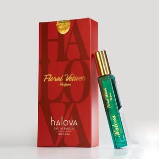 Nước hoa brand Việt Halova Floral Vetiver Parfum