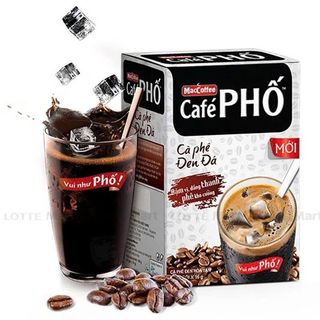 Cà Phê Phố Đen Đá giá sỉ