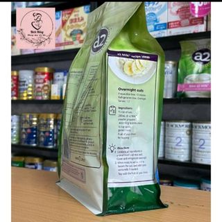 Sữa tươi A2 TÁCH KEM nội địa Úc 1kg - CÓ TEM PHỤ ĐẦY ĐỦ