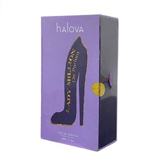 Nước hoa brand Việt Halova Lady Million De Parfum 50ml