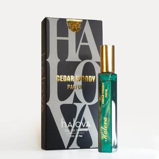Nước hoa brand Việt Halova Cedar Woody Parfum 12ml