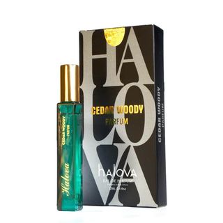 Nước hoa brand Việt Halova Cedar Woody Parfum 12ml