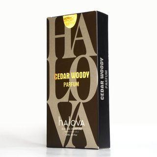 Nước hoa brand Việt Halova Cedar Woody Parfum 12ml