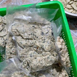 CHẢ CỐM - MỌC NẤM HƯƠNG - GIÒ CHẢ