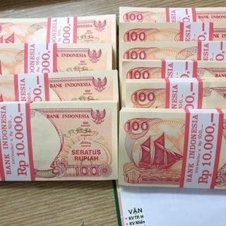 Sỉ Tờ Thuận Buồm Xuôi gió Indo, Lì Xì Tết 2025.