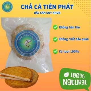 Chả cá Chiên-Đặc sản Quy Nhơn 1kg giá sỉ