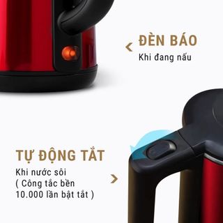 ẤM SIÊU TỐC SFIAPR 2,8L ST130
