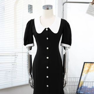 ĐẦM ĐUÔI CÁ AB0421