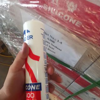 Keo silicone Leader A300