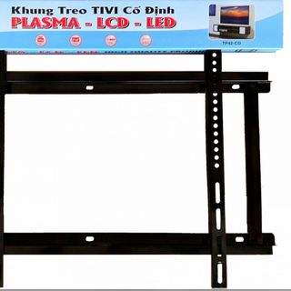 KHUNG TREO TIVI CỐ ĐỊNH 32 ĐỀN 65 INCH tp42-cd giá sỉ