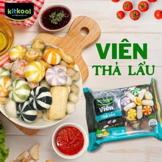 Cung Cấp Sỉ Lẻ - Xúc xích vườn bia LC Foods 500g - 10 Cây - Xiên Que - Ăn Vặt - TP.Đông Lạnh Giá Tốt Siêu Cạnh Tranh Toàn Quốc