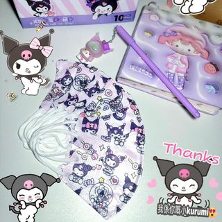 THÙNG 100 KHẨU TRANG 5D TAKI CHO BÉ
