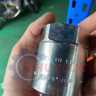 Cần bán khớp nối xoay ren Gemels