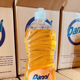 Nước rửa chén Danni Chính Hãng sinh học chai 800ml. giá sỉ